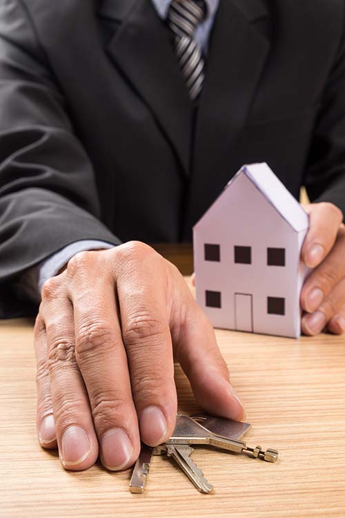 Dr. Rudolf Flösser - Die Nachhaltigkeit in der Schweizer Immobilienbranche